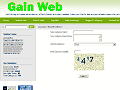 Gain Web | Link Directory
