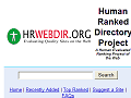 Human Ranked Directory Project of the Web