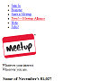 Meetup: World's largest community of local Meetups, clubs and groups