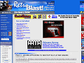 RetroBlast! Home Arcade News and Reviews