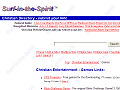 Christian Web Site - add a link : Christian-Entertainment/Games