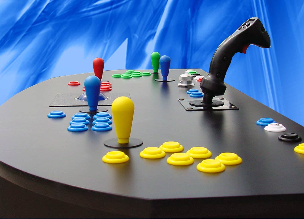 Flight Stick Accessory